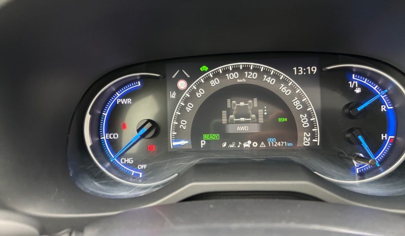 
								Toyota RAV4 Premium 2.5 Hybrid AWD full									