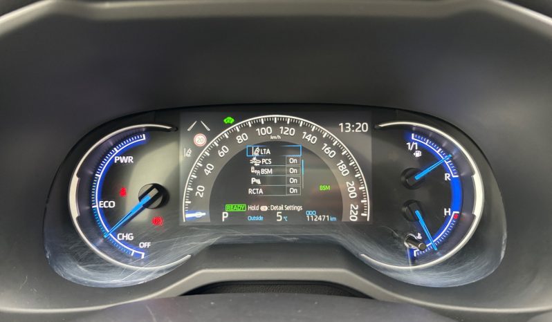 
								Toyota RAV4 Premium 2.5 Hybrid AWD full									