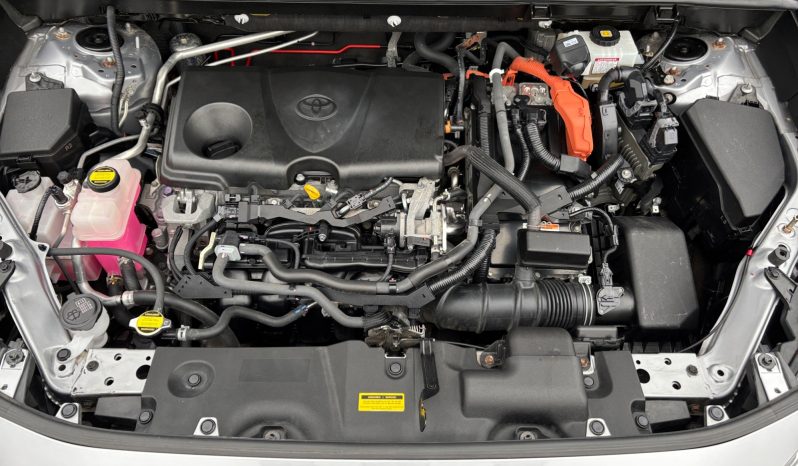 
								Toyota RAV4 Premium 2.5 Hybrid AWD full									