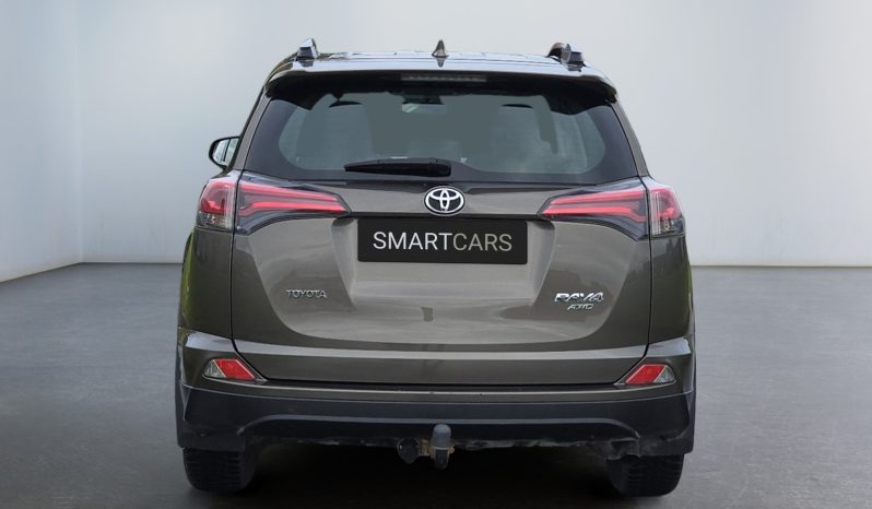 
								Toyota RAV4 2.0 MT 4×4 full									