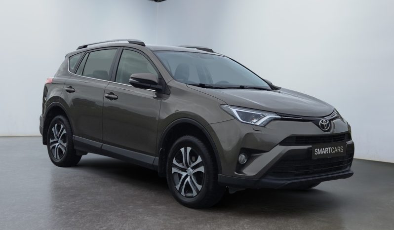 
								Toyota RAV4 2.0 MT 4×4 full									