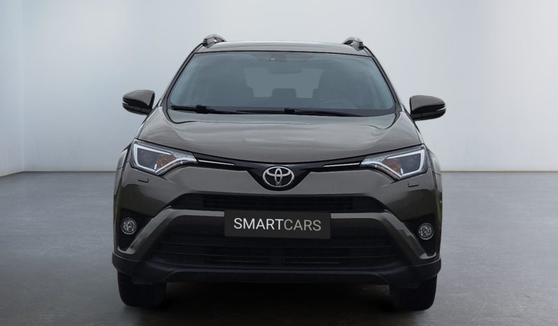 
								Toyota RAV4 2.0 MT 4×4 full									