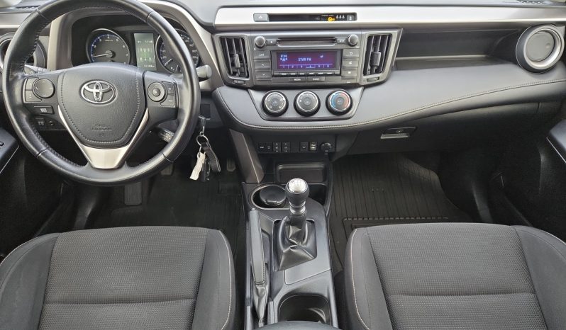 
								Toyota RAV4 2.0 MT 4×4 full									