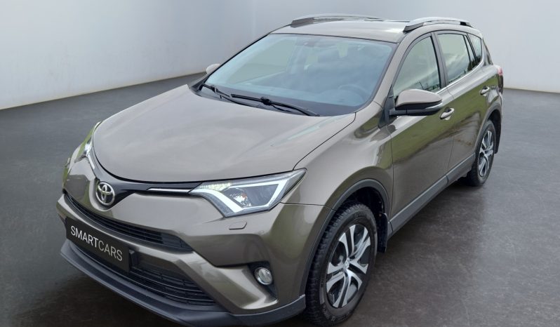 
								Toyota RAV4 2.0 MT 4×4 full									