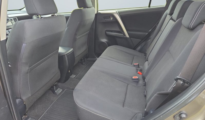 
								Toyota RAV4 2.0 MT 4×4 full									