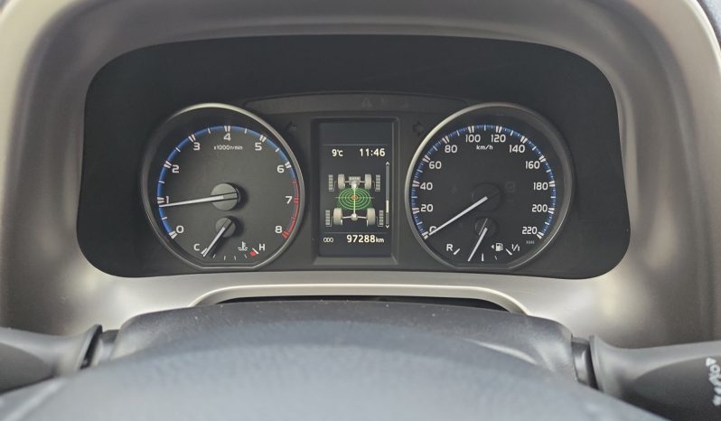 
								Toyota RAV4 2.0 MT 4×4 full									