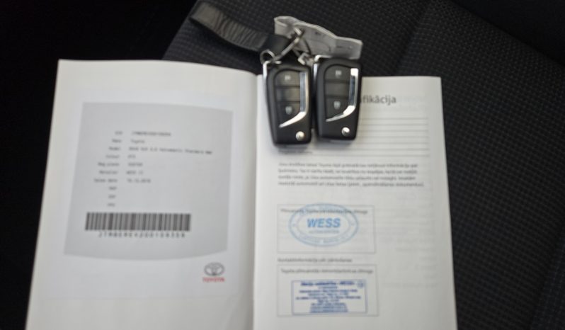 
								Toyota RAV4 2.0 MT 4×4 full									