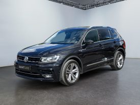 VW Tiguan 2.0 TFSI Rline
