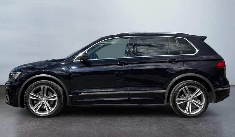 
								VW Tiguan 2.0 TFSI Rline full									