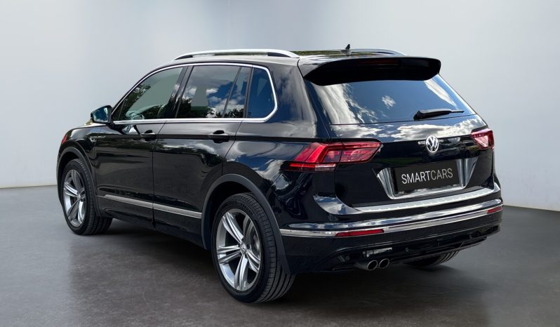 
								VW Tiguan 2.0 TFSI Rline full									