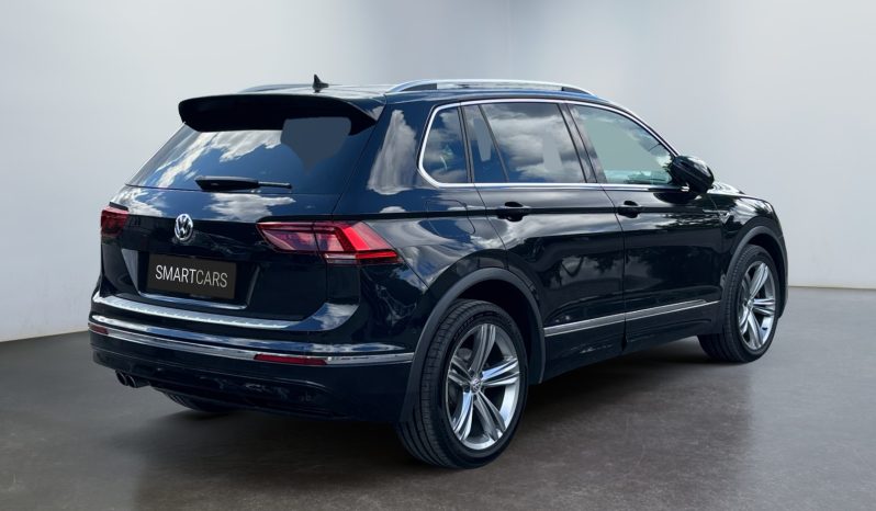 
								VW Tiguan 2.0 TFSI Rline full									
