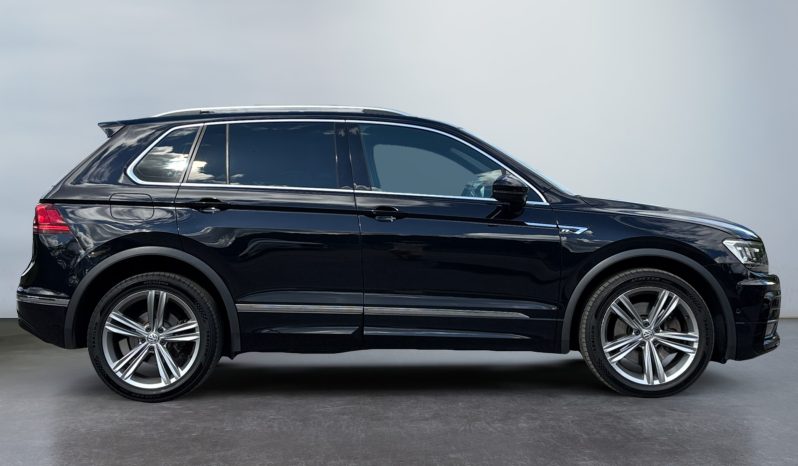 
								VW Tiguan 2.0 TFSI Rline full									