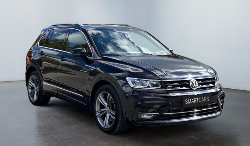 
								VW Tiguan 2.0 TFSI Rline full									