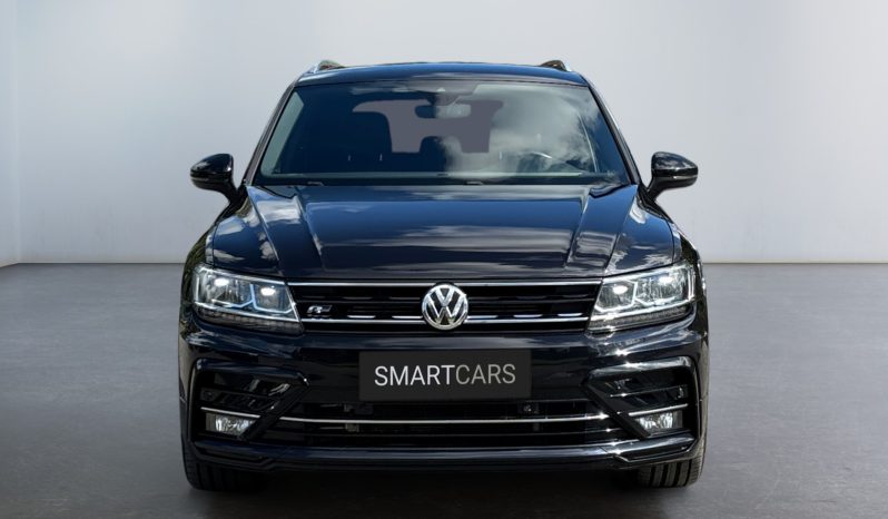 
								VW Tiguan 2.0 TFSI Rline full									