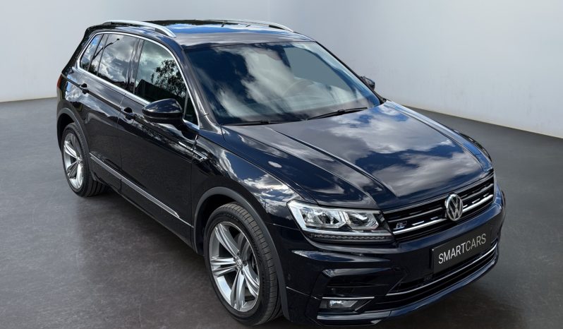 
								VW Tiguan 2.0 TFSI Rline full									