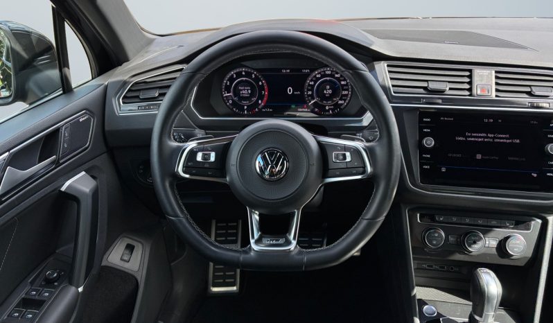 
								VW Tiguan 2.0 TFSI Rline full									