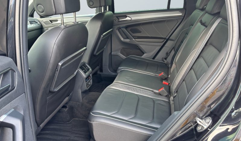 
								VW Tiguan 2.0 TFSI Rline full									