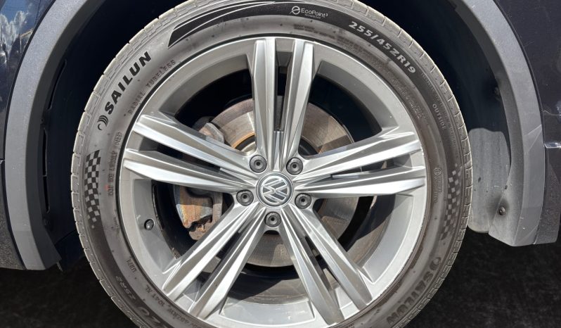 
								VW Tiguan 2.0 TFSI Rline full									