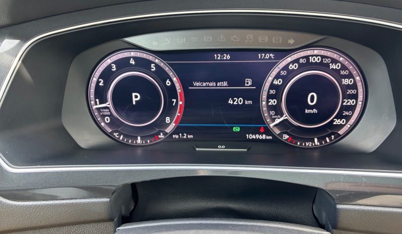 
								VW Tiguan 2.0 TFSI Rline full									