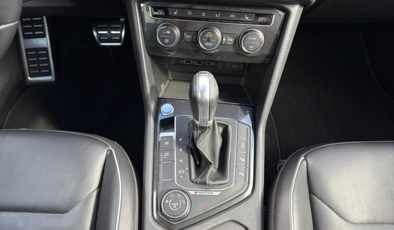 
								VW Tiguan 2.0 TFSI Rline full									