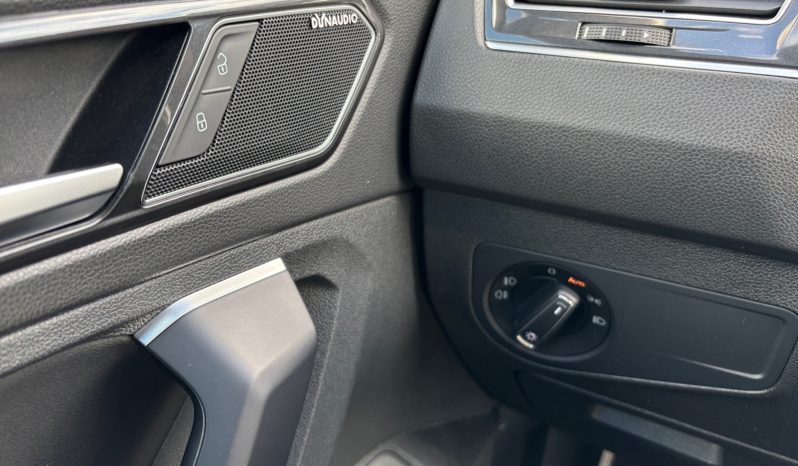 
								VW Tiguan 2.0 TFSI Rline full									