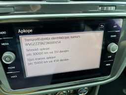 
										VW Tiguan 2.0 TFSI Rline full									