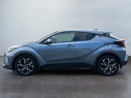 
										Toyota CHR 1.8 Hybrid  2021.11 full									