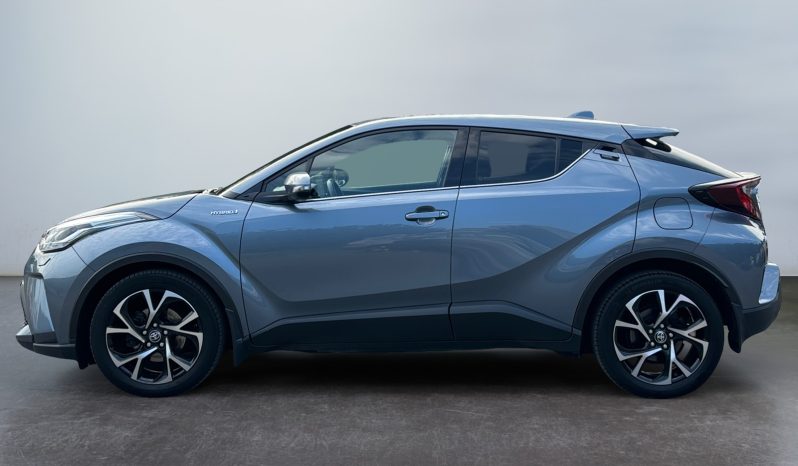 
								Toyota CHR 1.8 Hybrid  2021.11 full									