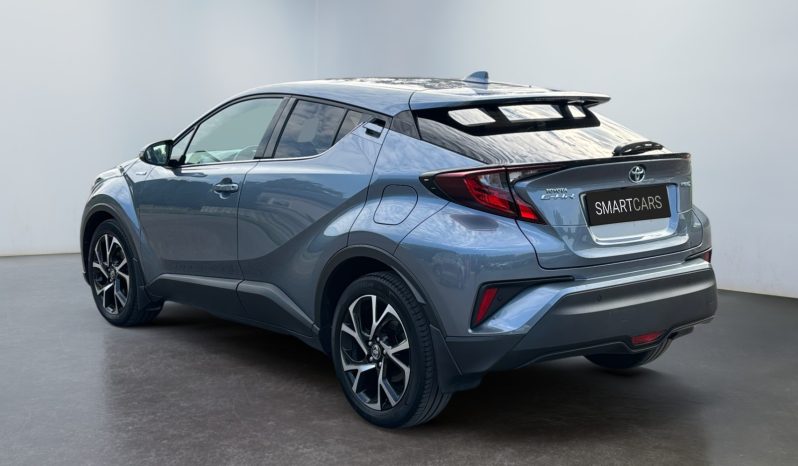 
								Toyota CHR 1.8 Hybrid  2021.11 full									