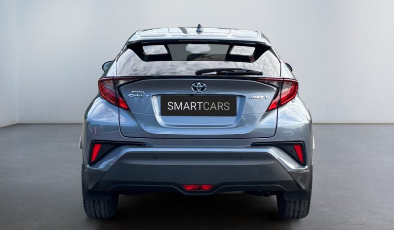 
								Toyota CHR 1.8 Hybrid  2021.11 full									