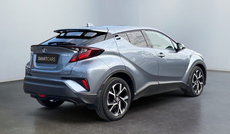 
								Toyota CHR 1.8 Hybrid  2021.11 full									