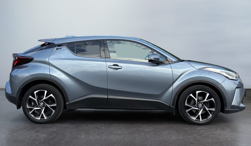 
								Toyota CHR 1.8 Hybrid  2021.11 full									