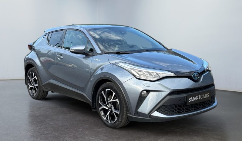 
								Toyota CHR 1.8 Hybrid  2021.11 full									