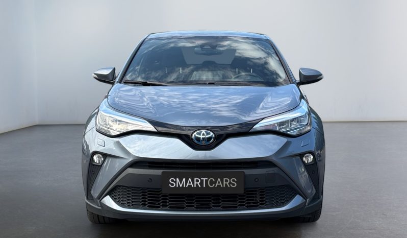 
								Toyota CHR 1.8 Hybrid  2021.11 full									