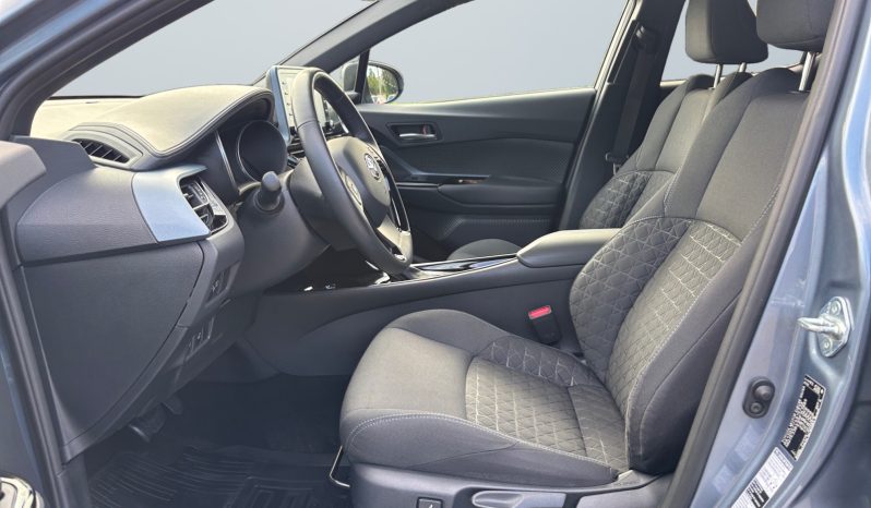 
								Toyota CHR 1.8 Hybrid  2021.11 full									