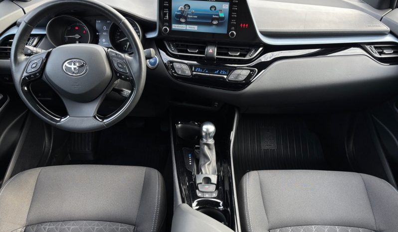 
								Toyota CHR 1.8 Hybrid  2021.11 full									
