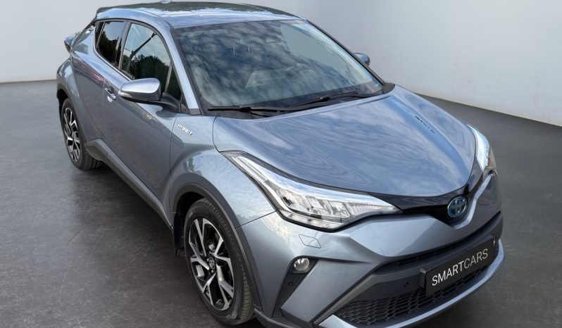 
								Toyota CHR 1.8 Hybrid  2021.11 full									