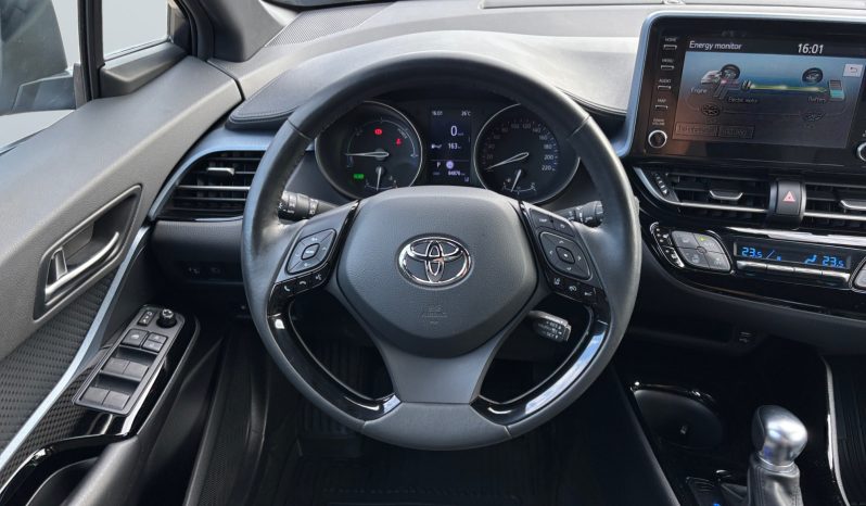 
								Toyota CHR 1.8 Hybrid  2021.11 full									