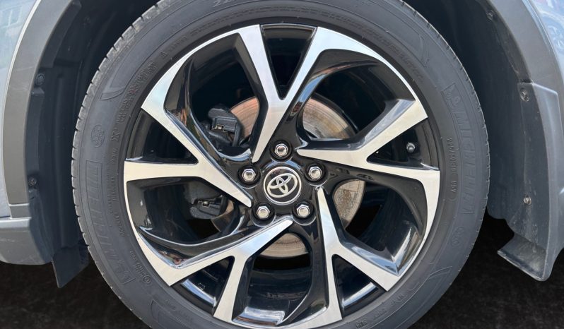
								Toyota CHR 1.8 Hybrid  2021.11 full									