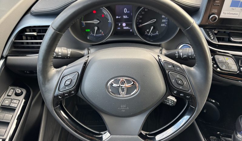 
								Toyota CHR 1.8 Hybrid  2021.11 full									