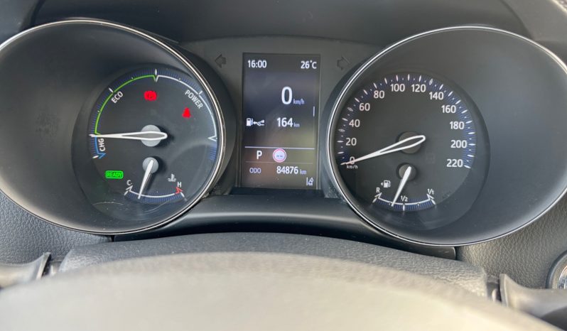 
								Toyota CHR 1.8 Hybrid  2021.11 full									