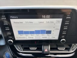 
										Toyota CHR 1.8 Hybrid  2021.11 full									