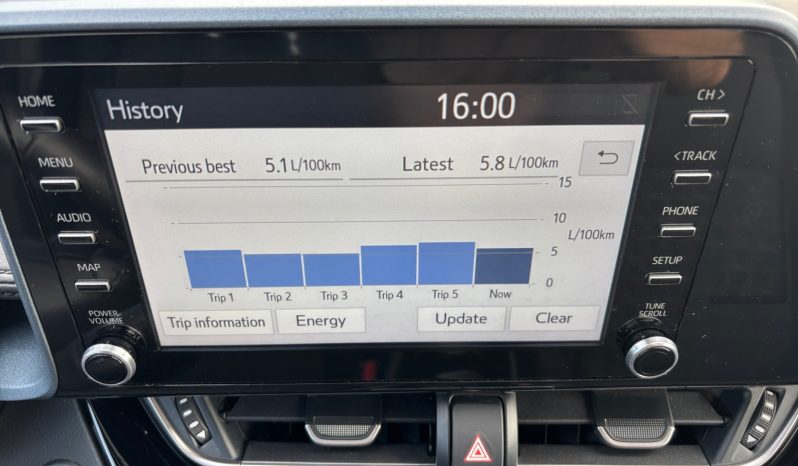 
								Toyota CHR 1.8 Hybrid  2021.11 full									