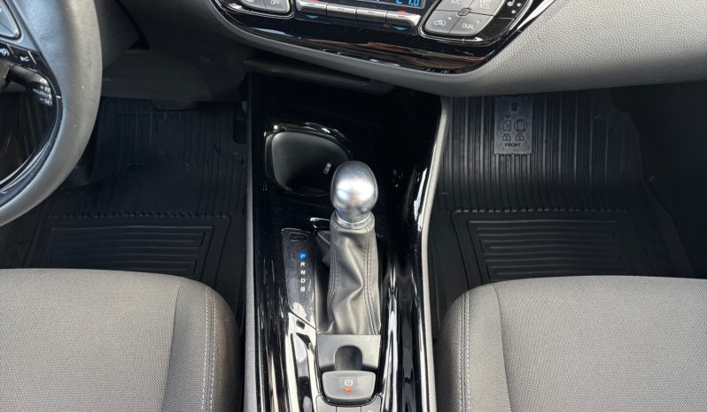 
								Toyota CHR 1.8 Hybrid  2021.11 full									