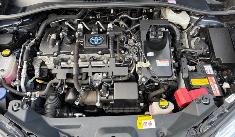 
								Toyota CHR 1.8 Hybrid  2021.11 full									