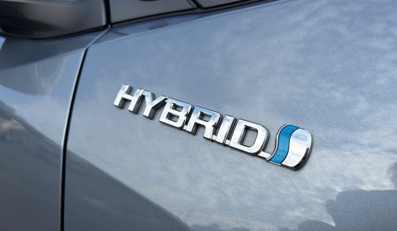 
								Toyota CHR 1.8 Hybrid  2021.11 full									