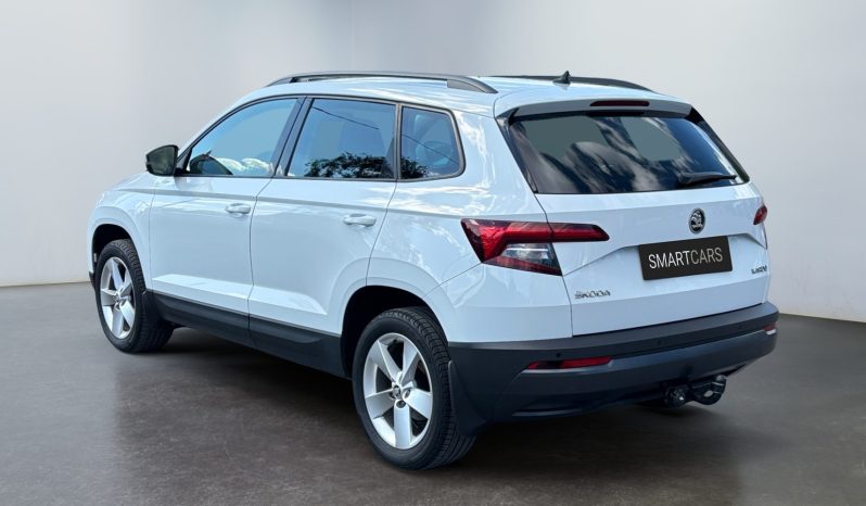 
								Skoda Karoq 1.6D AT full									
