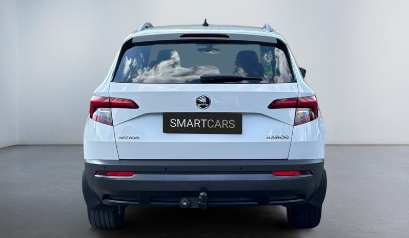 
								Skoda Karoq 1.6D AT full									