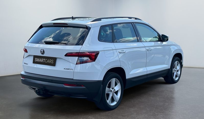 
								Skoda Karoq 1.6D AT full									