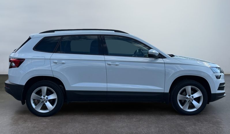 
								Skoda Karoq 1.6D AT full									